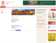 Tablet Screenshot of piran.ozrk.si